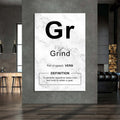 Grind Cam Tablo