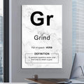 Grind Cam Tablo