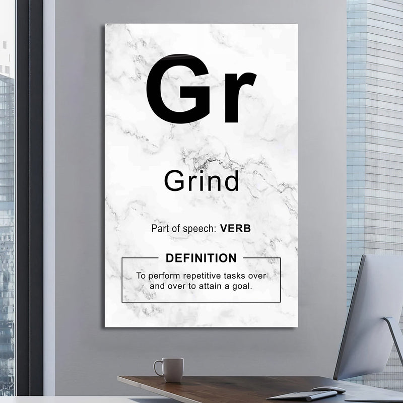 Grind Cam Tablo