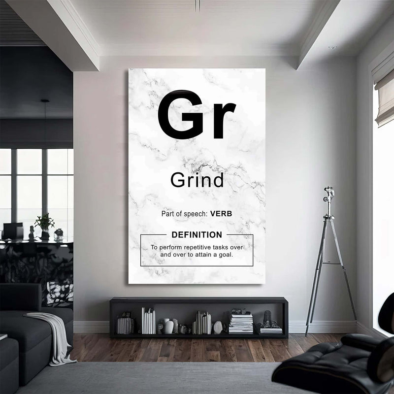 Grind Cam Tablo