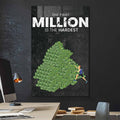 The First Million Is The Hardest Cam Tablo