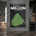 The First Million Is The Hardest Cam Tablo