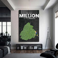 The First Million Is The Hardest Cam Tablo