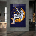 Astronot Cam Tablo – Cam Tablo