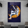 Astronot Cam Tablo – Cam Tablo