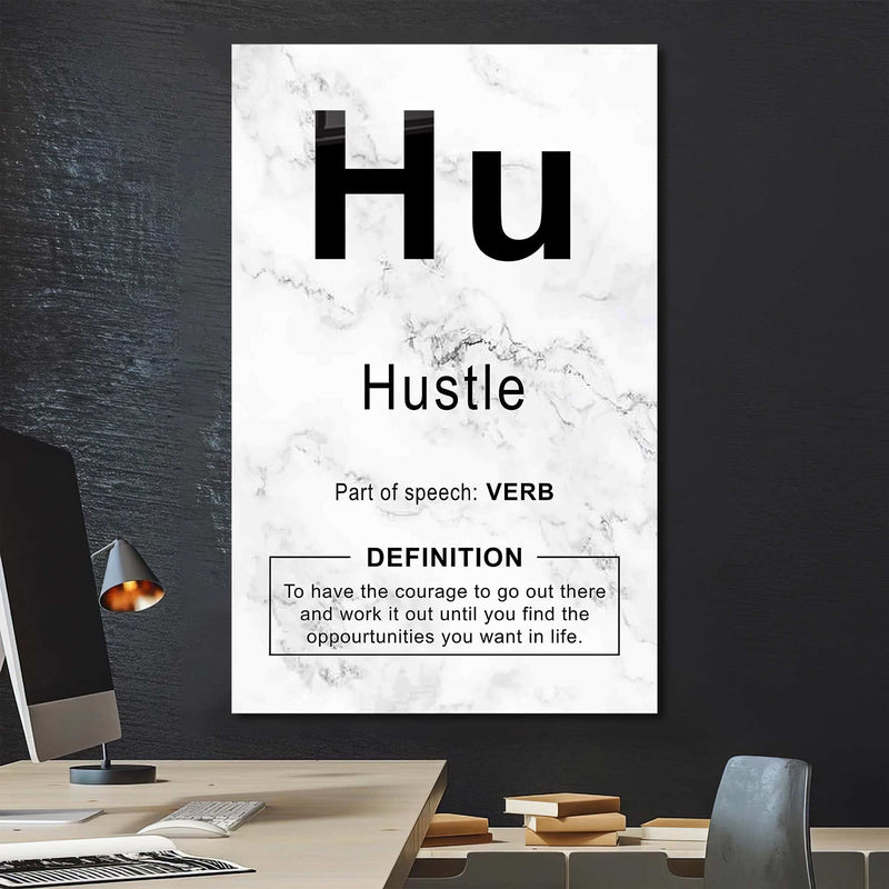 Hustle Cam Tablo