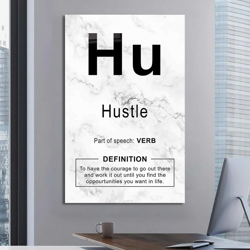 Hustle Cam Tablo