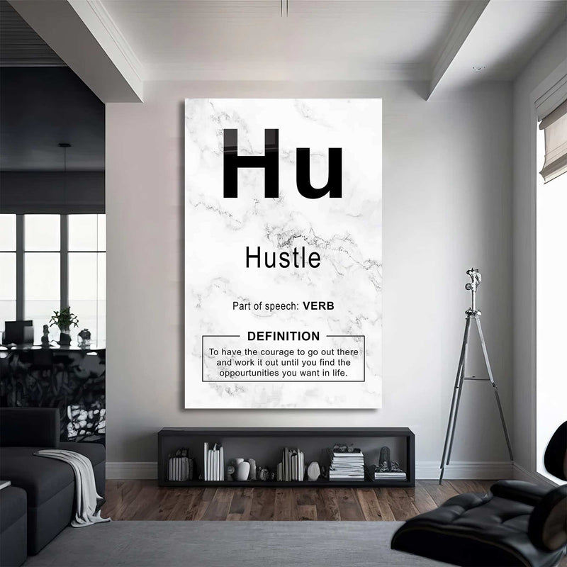Hustle Cam Tablo