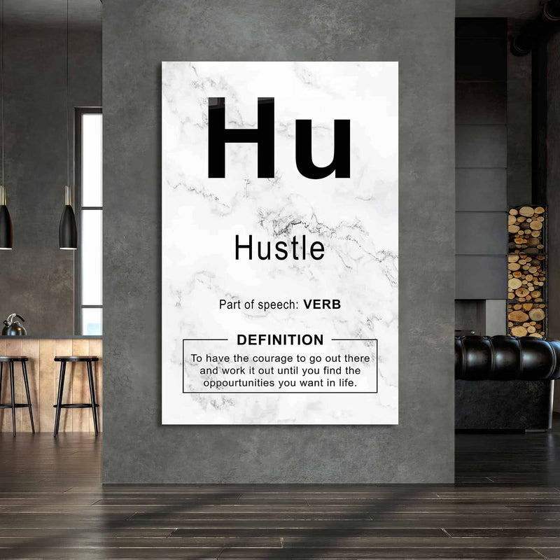 Hustle Cam Tablo