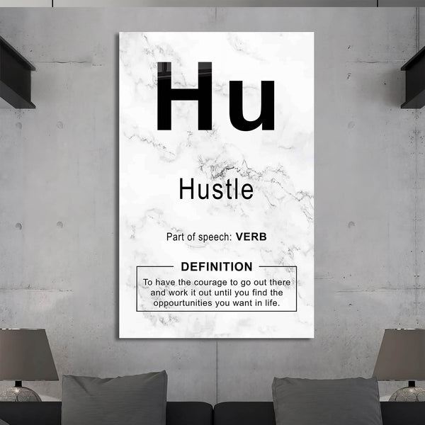 Hustle Cam Tablo