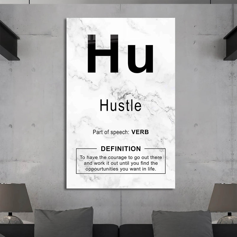 Hustle Cam Tablo