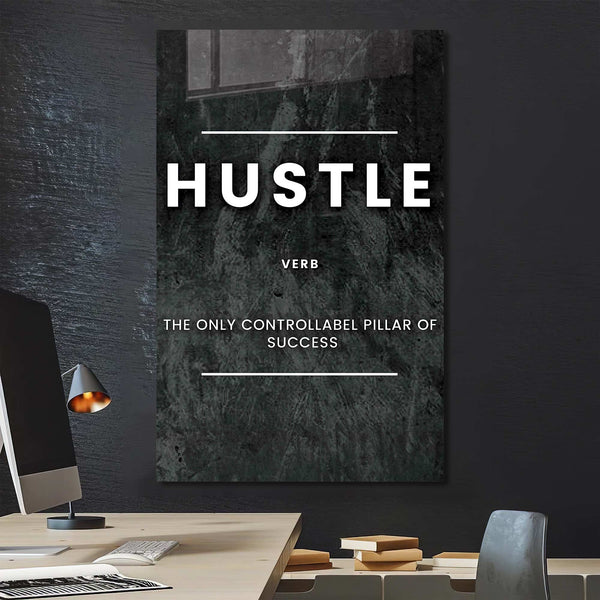 Hustle Cam Tablo