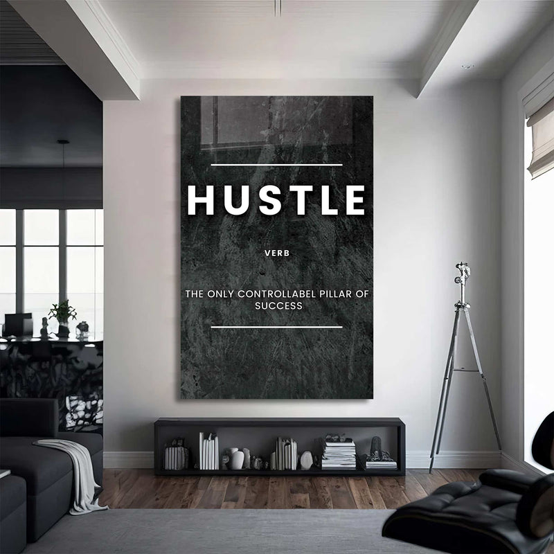 Hustle Cam Tablo