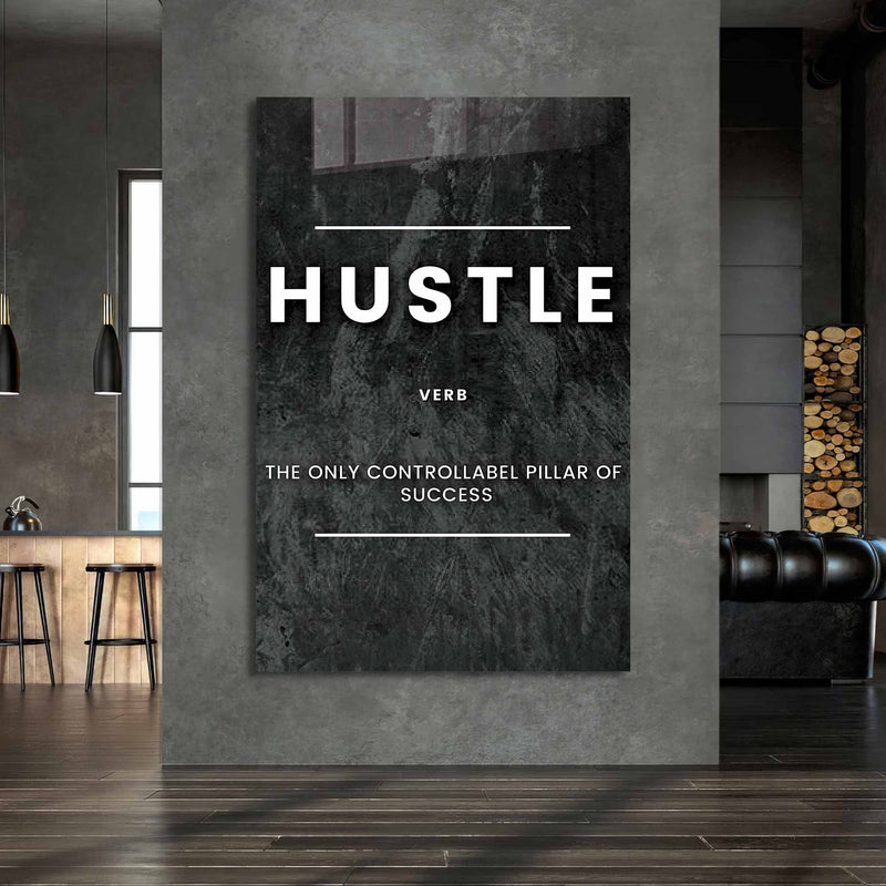 Hustle Cam Tablo