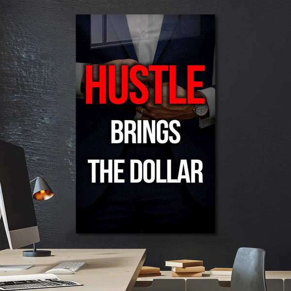 Hustle Brings The Dollar Cam Tablo