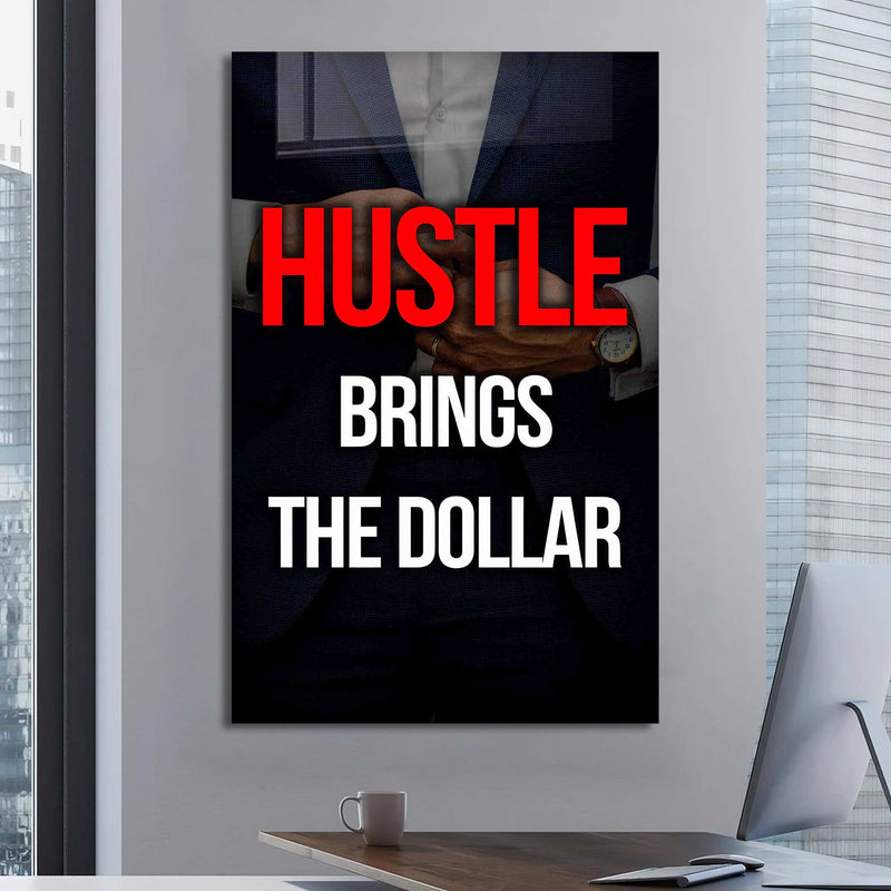 Hustle Brings The Dollar Cam Tablo