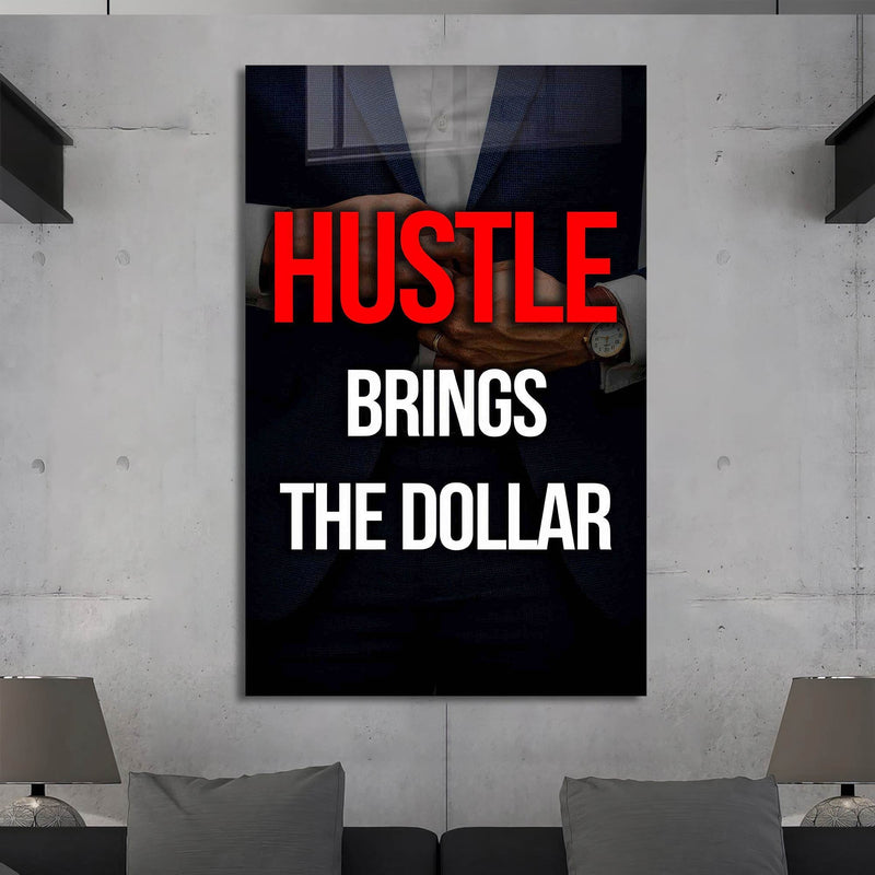 Hustle Brings The Dollar Cam Tablo