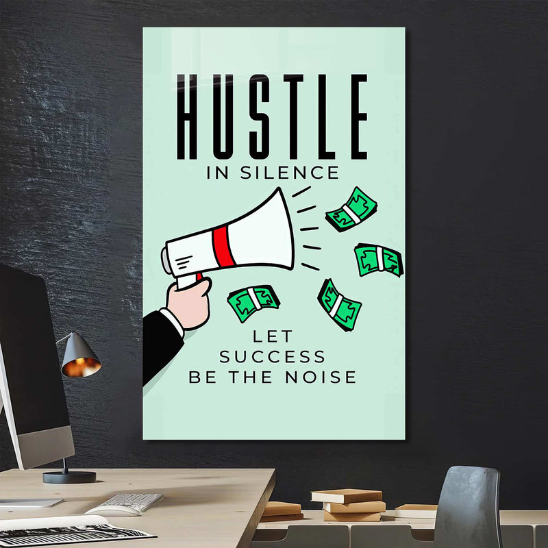 Hustle Cam Tablo