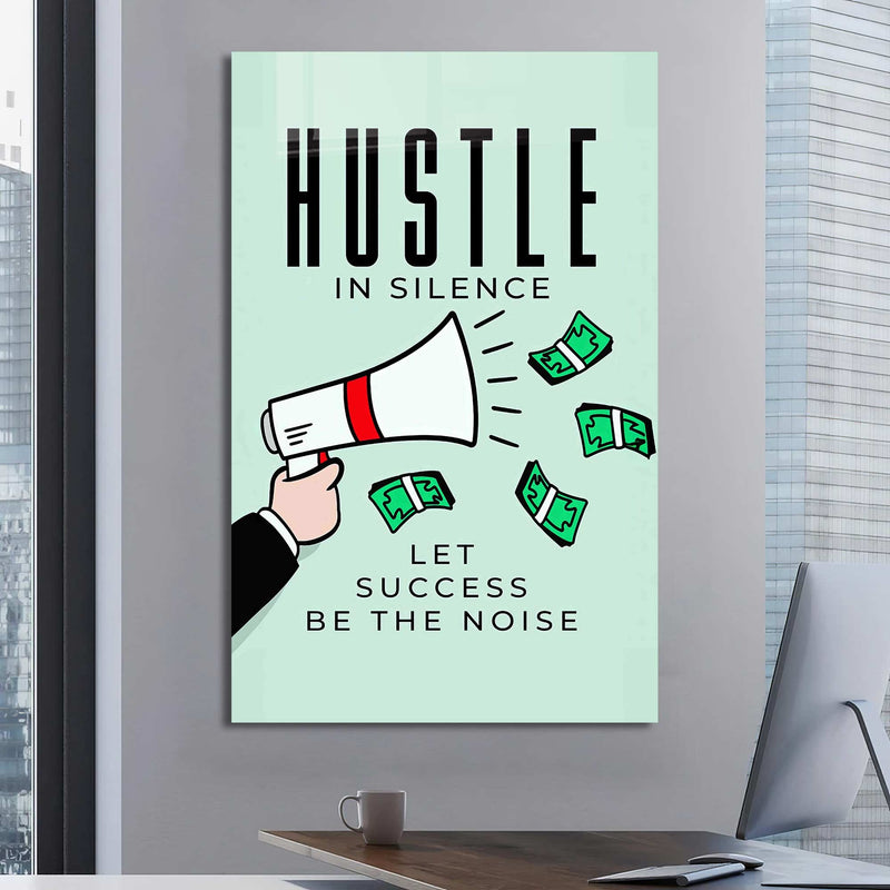 Hustle Cam Tablo