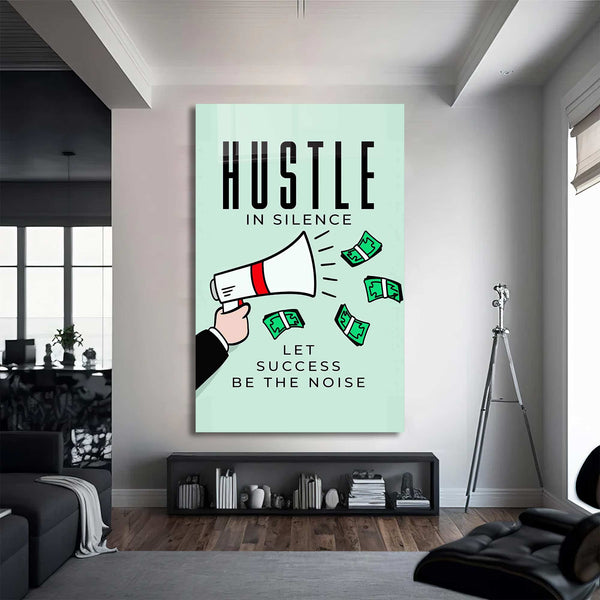 Hustle Cam Tablo