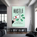 Hustle Cam Tablo