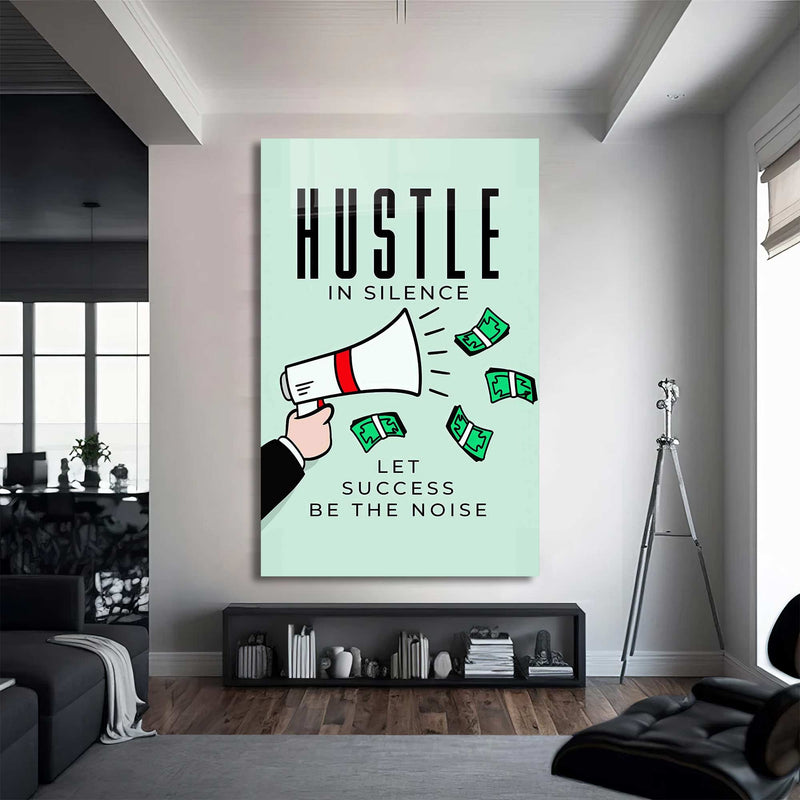 Hustle Cam Tablo