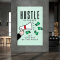 Hustle Cam Tablo