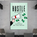 Hustle Cam Tablo