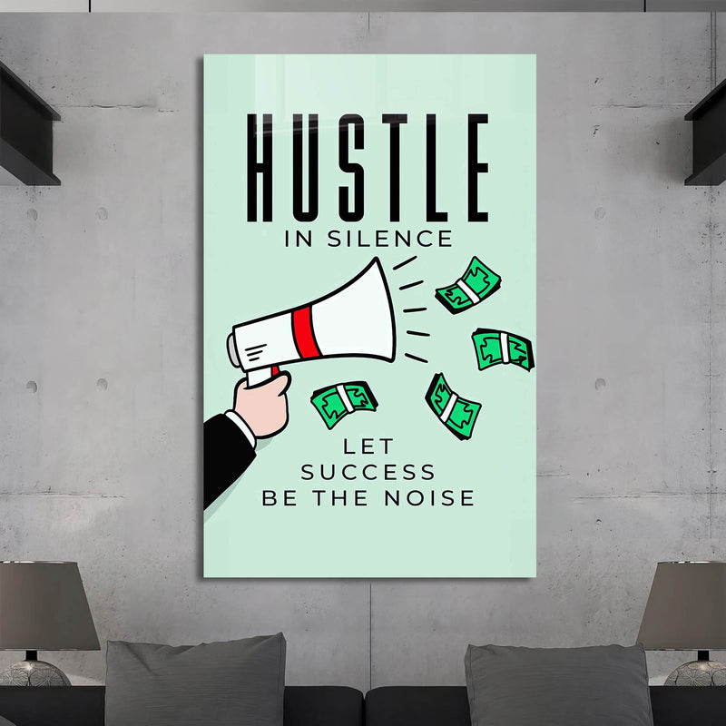 Hustle Cam Tablo