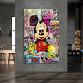 Mickey Mouse Cam Tablo