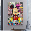 Mickey Mouse Cam Tablo