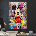 Mickey Mouse Cam Tablo