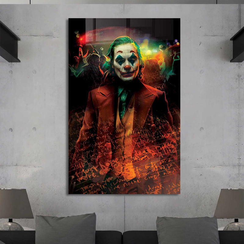 Joker Cam Tablo