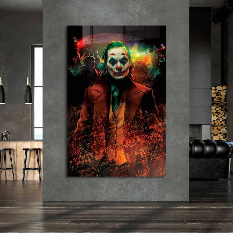 Joker Cam Tablo
