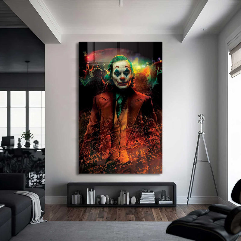 Joker Cam Tablo