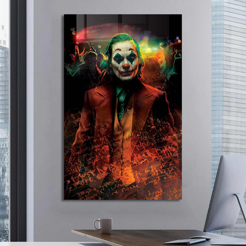 Joker Cam Tablo