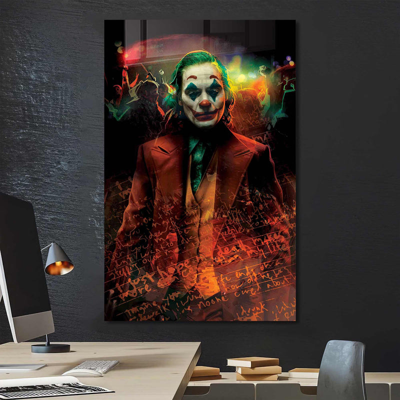 Joker Cam Tablo