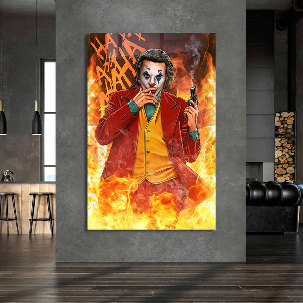 Joker Cam Tablo