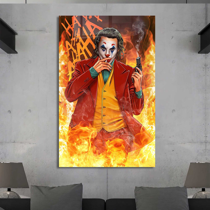 Joker Cam Tablo