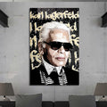 Karl Lagerfeld Cam Tablo