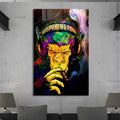 Cool Goril Cam Tablo – Cam Tablo