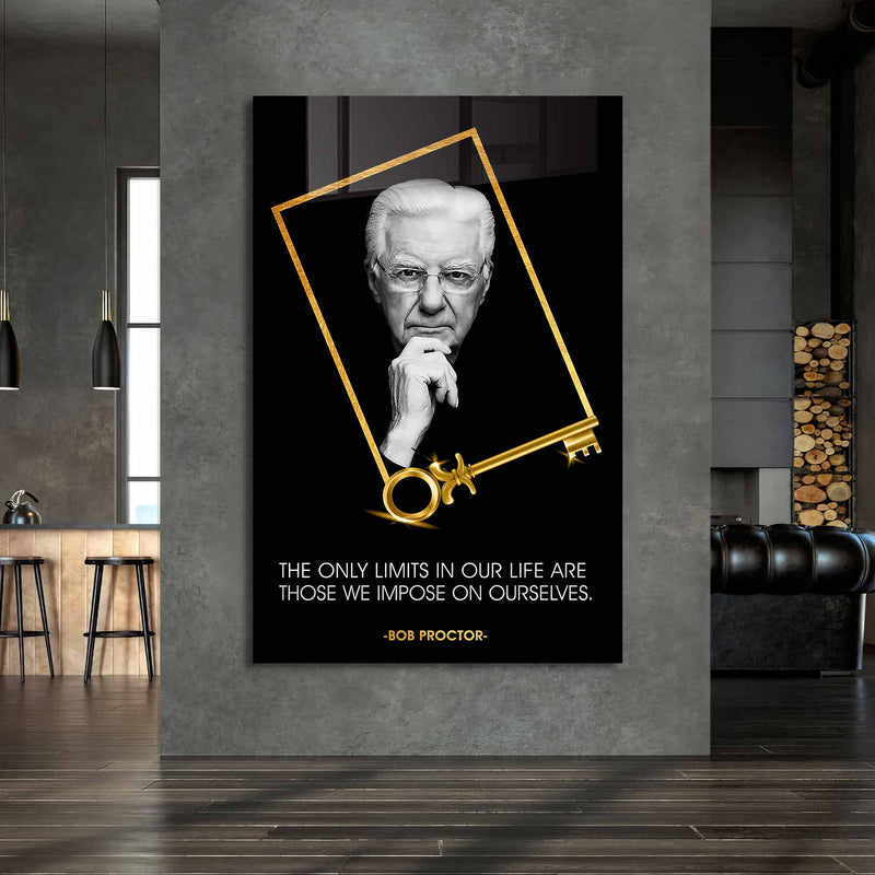 Bob Proctor Cam Tablo – Cam Tablo