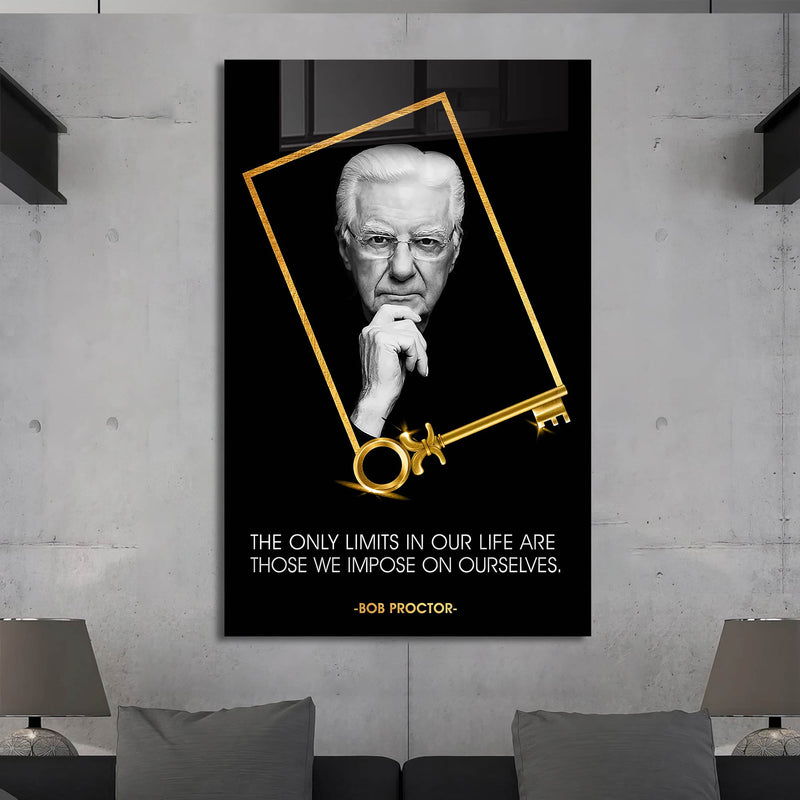 Bob Proctor Cam Tablo – Cam Tablo