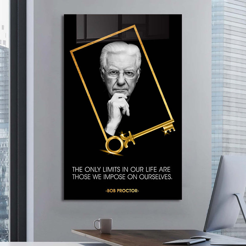Bob Proctor Cam Tablo – Cam Tablo