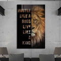 Hustle Like A Boss Cam Tablo