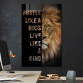 Hustle Like A Boss Cam Tablo