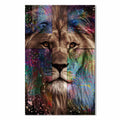 Aslan Cam Tablo – Cam Tablo