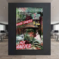 Work Smarter Not Harder Cam Tablo