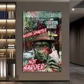 Work Smarter Not Harder Cam Tablo