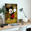 Mickey Mouse Cam Tablo